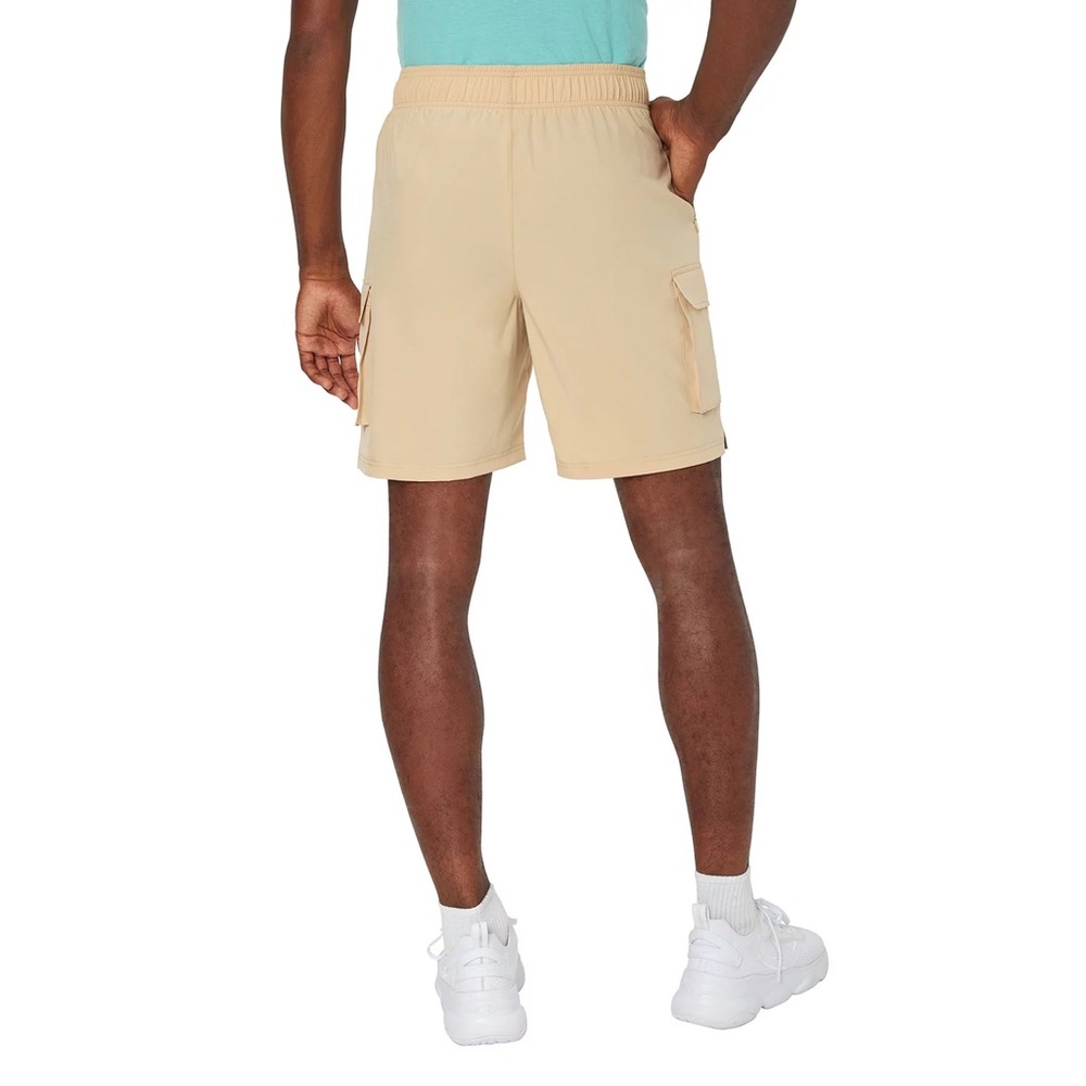 Champion Men's Performance Woven
Cargo Short Size L Tan New - Picture 4 of 8